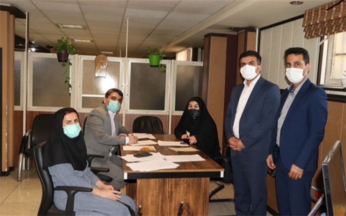 برگزاری مجازی مسابقات کیمیای هنر مدارس استثنایی شهرستان‌های استان تهران