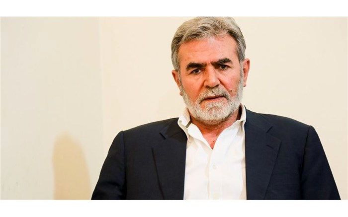 پیام تبریک دبیرکل جنبش جهاد اسلامی فلسطین به رهبر انقلاب