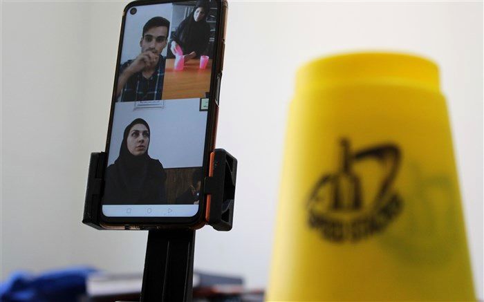 حضور مربیان ناشنوای استان فارس برای اولین بار در رقابت‌های المپیاد رویش فرهنگیان