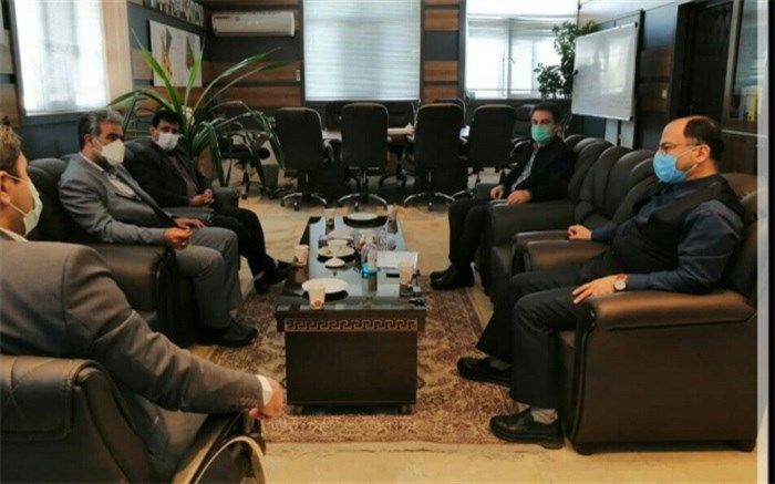 ۳۱۶۰ متر زمین به آموزش و پرورش ناحیه ۴ کرج برای ساخت مدرسه اهداء شد