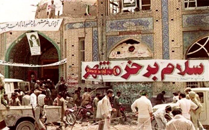 معادلات جنگ تحمیلی با آزادسازی خرمشهر به نفع ایران تغییر کرد
