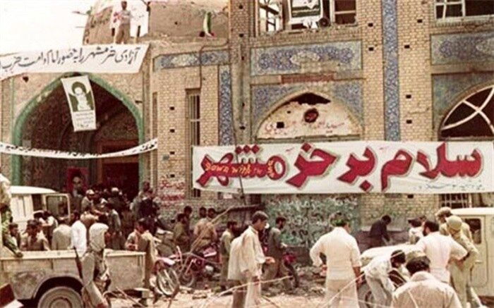 معادلات جنگ تحمیلی با آزادسازی خرمشهر به نفع ایران تغییر کرد