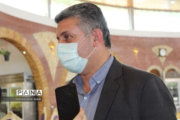 گردهمایی تخصصی کارشناسان آموزش ابتدایی شهرستان‌ها و مناطق غرب  استان مازندران