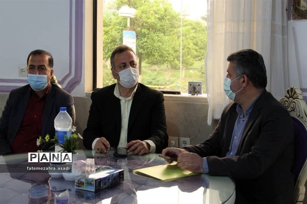 گردهمایی تخصصی کارشناسان آموزش ابتدایی شهرستان‌ها و مناطق غرب  استان مازندران