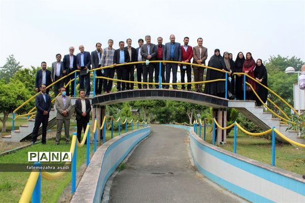 گردهمایی تخصصی کارشناسان آموزش ابتدایی شهرستان‌ها و مناطق غرب  استان مازندران
