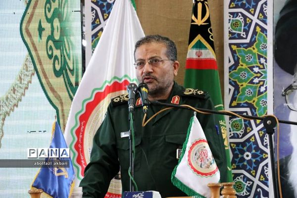 افتتاح طرح ملی جبهه خرمشهرها در بابلسر