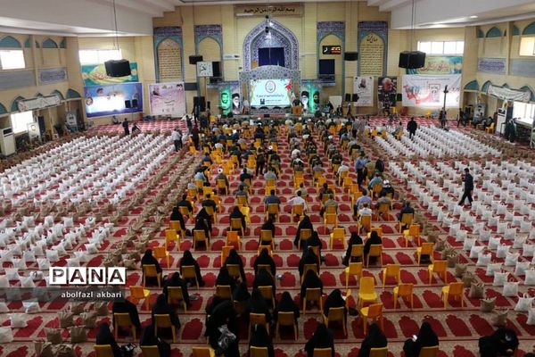 افتتاح طرح ملی جبهه خرمشهرها در بابلسر