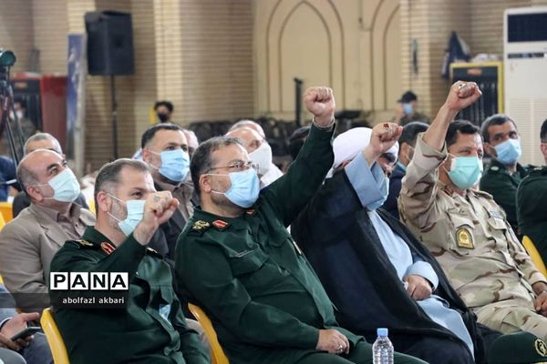 افتتاح طرح ملی جبهه خرمشهرها در بابلسر