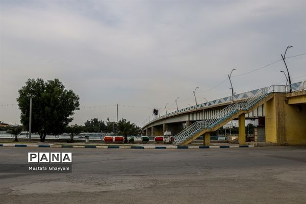 روایتی از خرمشهر