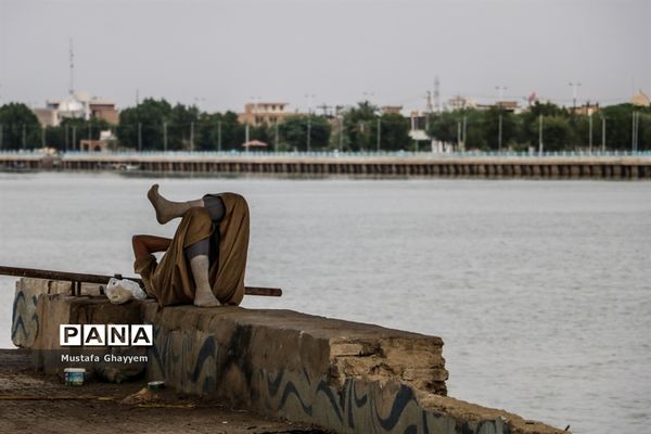 روایتی از خرمشهر