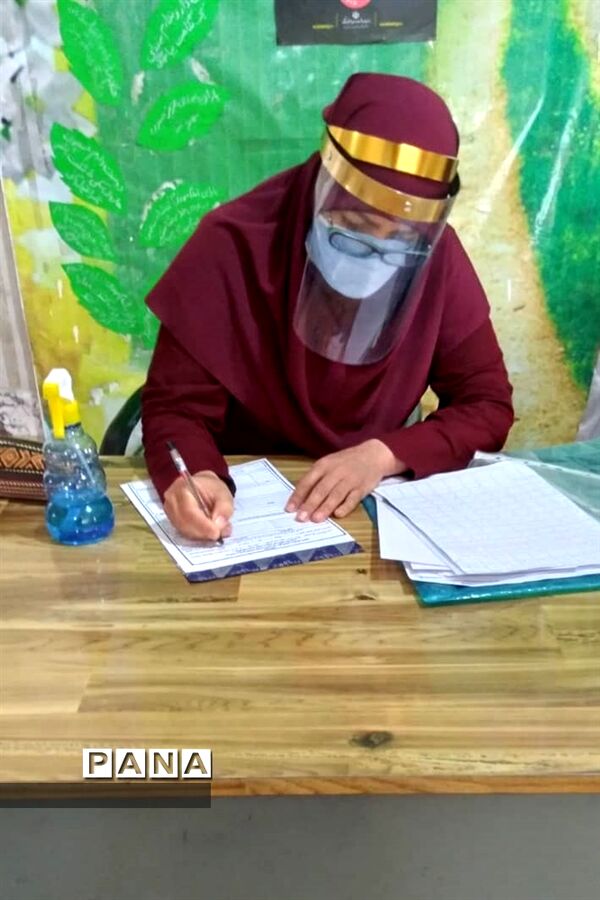 شروع امتحانات نهایی دانش‌آموزان پایه نهم در مدارس استان البرز