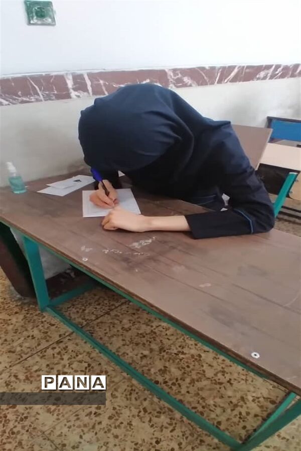 شروع امتحانات نهایی دانش‌آموزان پایه نهم در مدارس استان البرز