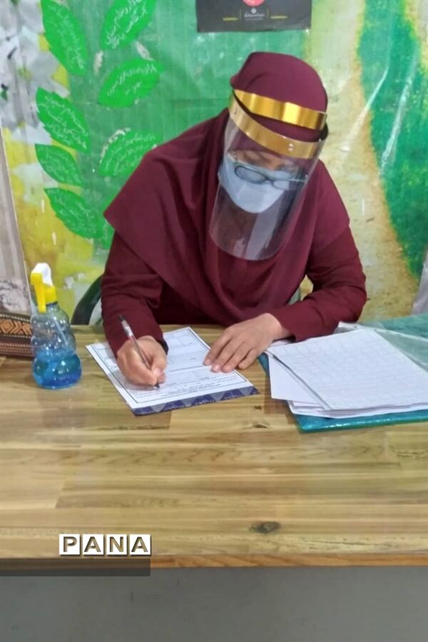 شروع امتحانات نهایی دانش‌آموزان پایه نهم در مدارس استان البرز