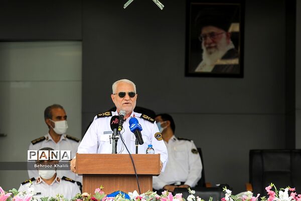 پنجمین رزمایش ارتقای توان عملیاتی پلیس راهور