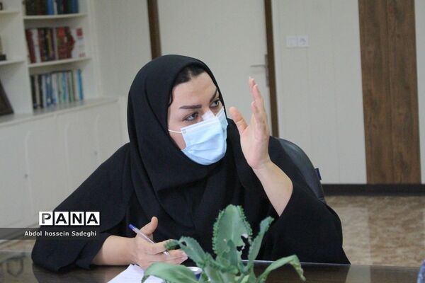 جلسه میز کار شهرستان‌ها و مناطق معاونت پرورشی و فرهنگی آموزش و پرورش استان بوشهر