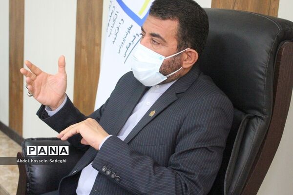 جلسه میز کار شهرستان‌ها و مناطق معاونت پرورشی و فرهنگی آموزش و پرورش استان بوشهر