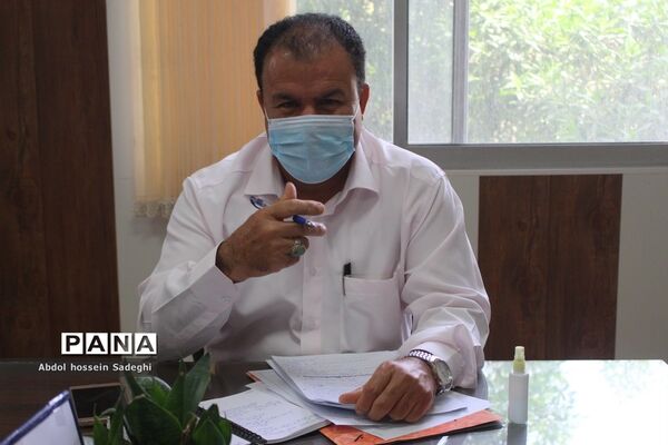 جلسه میز کار شهرستان‌ها و مناطق معاونت پرورشی و فرهنگی آموزش و پرورش استان بوشهر