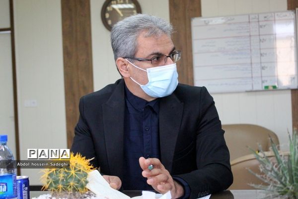 جلسه میز کار شهرستان‌ها و مناطق معاونت پرورشی و فرهنگی آموزش و پرورش استان بوشهر