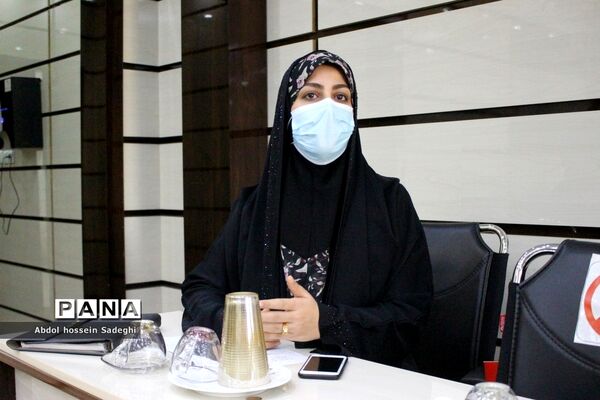 جلسه ستاد فعالیت‌های تابستانی آموزش و پرورش استان بوشهر