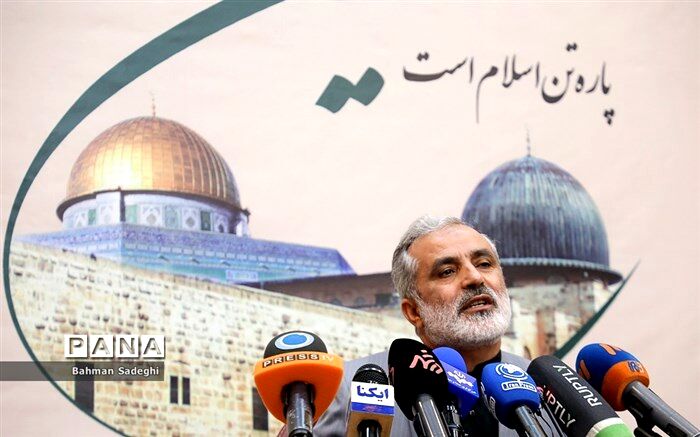لطفی: «اتحاد» عامل پیروزی فلسطین در نبرد 12روزه بود