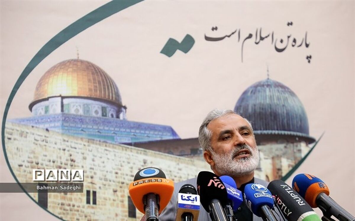 لطفی: «اتحاد» عامل پیروزی فلسطین در نبرد 12روزه بود