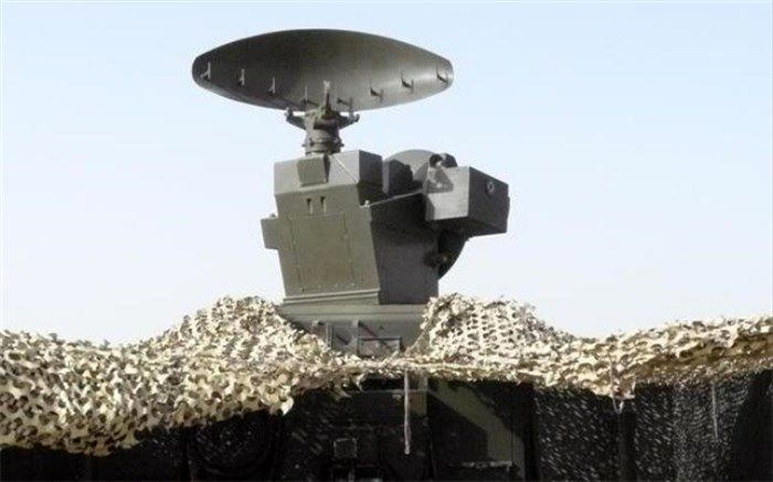 «سپر آسمان ۱۴۰۰»؛ آغاز تمرین جنگ الکترونیک ارتش در اصفهان