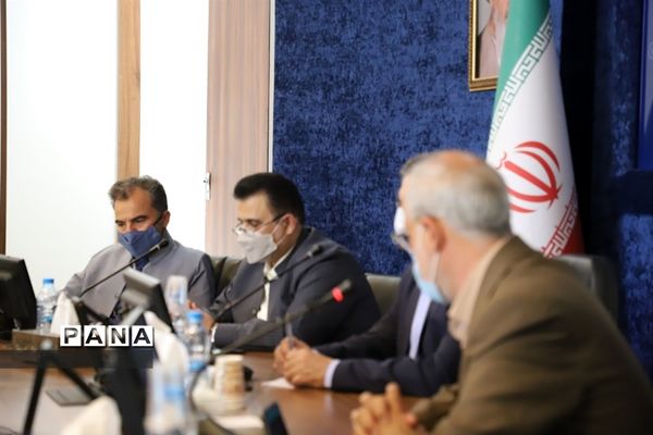 نشست هماهنگی ستاد عالی مسابقات قرآن، عترت و نماز دانش‌آموزان و فرهنگیان کشور در مشهد