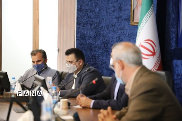 نشست هماهنگی ستاد عالی مسابقات قرآن، عترت و نماز دانش‌آموزان و فرهنگیان کشور در مشهد