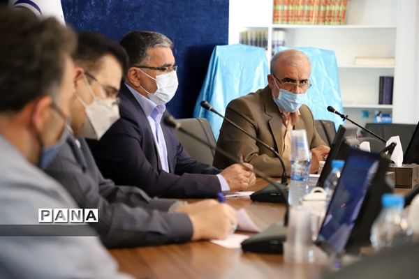 نشست هماهنگی ستاد عالی مسابقات قرآن، عترت و نماز دانش‌آموزان و فرهنگیان کشور در مشهد