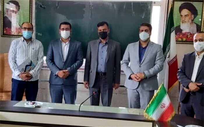 تقدیر از برگزیدگان بخش مقالات شانزدهمین جشنواره الگوهای برتر تدریس