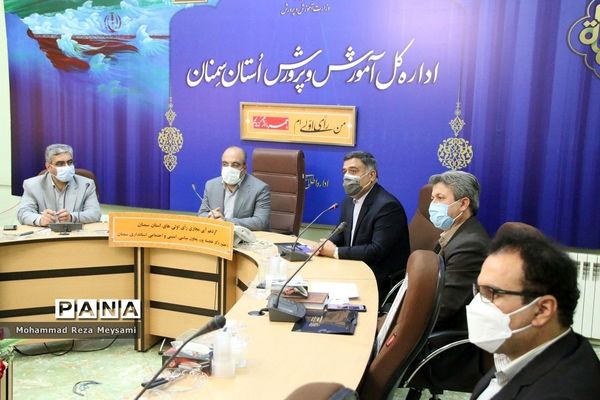 گردهمایی مجازی رای اولی‌های استان سمنان