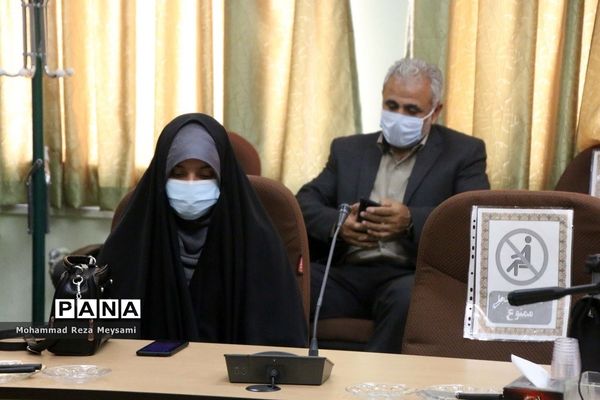 گردهمایی مجازی رای اولی‌های استان سمنان