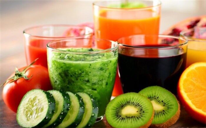 رژیم غذایی برای کاهش استرس
