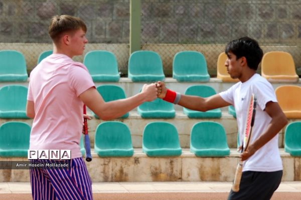 مسابقات تور جهانی تنیس زیر ۱۸ سال در ارومیه