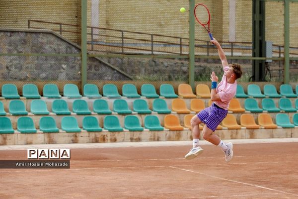 مسابقات تور جهانی تنیس زیر ۱۸ سال در ارومیه