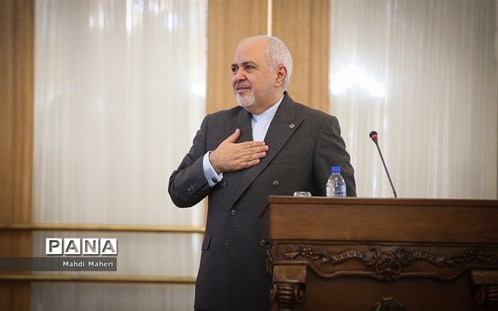 پیام‌ وزیر خارجه ایران به دبیرکل حزب‌الله لبنان