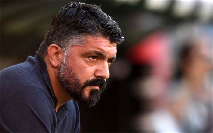 تیم جدید جنارو گتوسو معرفی شد