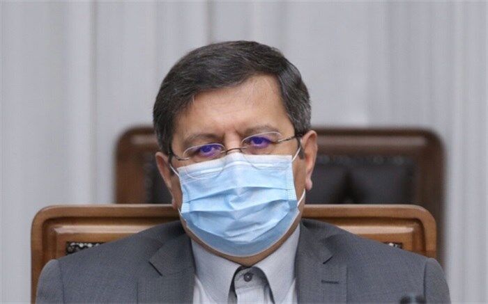 همتی: اختیاراتم را به قائم مقام تفویض کرده‌ام