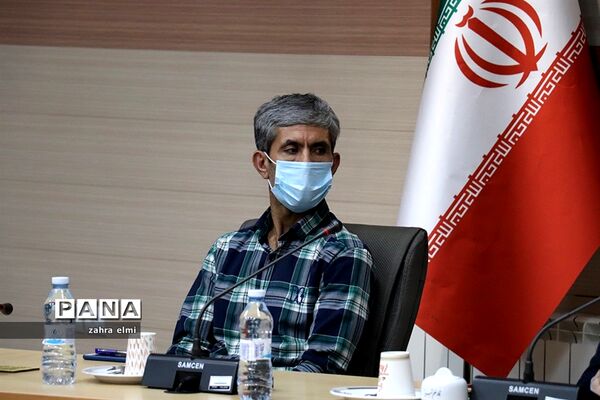 جلسه ستادی اجرای برنامه سنجش سلامت جسمانی و آمادگی تحصیلی نوآموزان استان آذربایجان شرقی