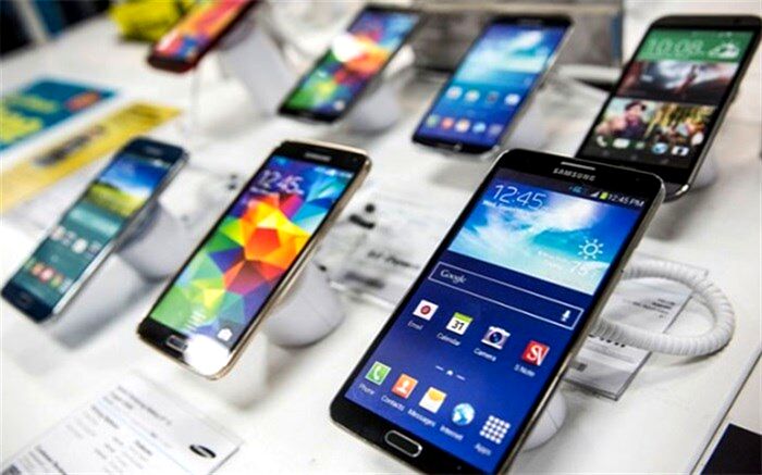 قیمت ارزان‌ترین گوشی تلفن همراه + جدول