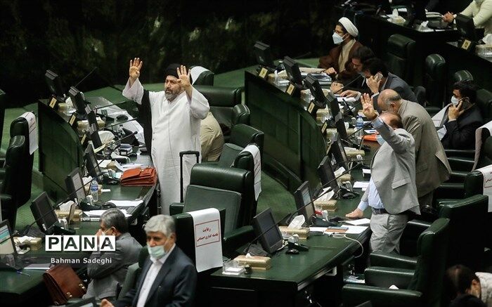 تشکیل جلسه غیرعلنی در مجلس