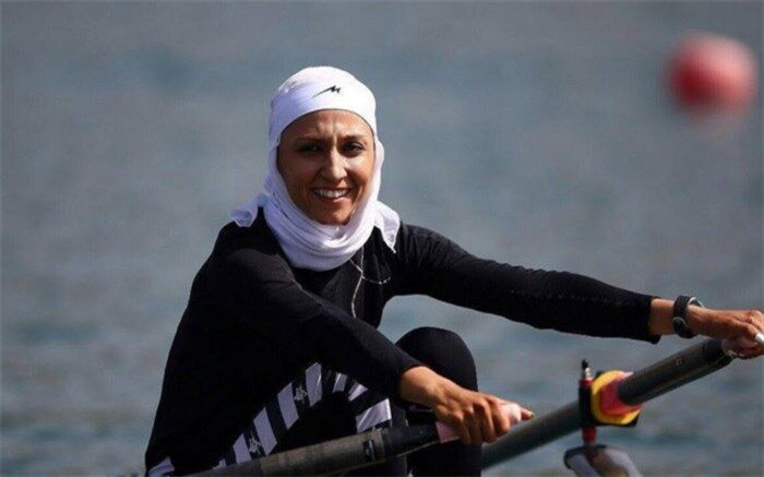 نازنین ملایی: نمی‌خواهم صرفا در المپیک باشم؛ بیشتر از خوشحالی دنبال نتیجه خوب هستم