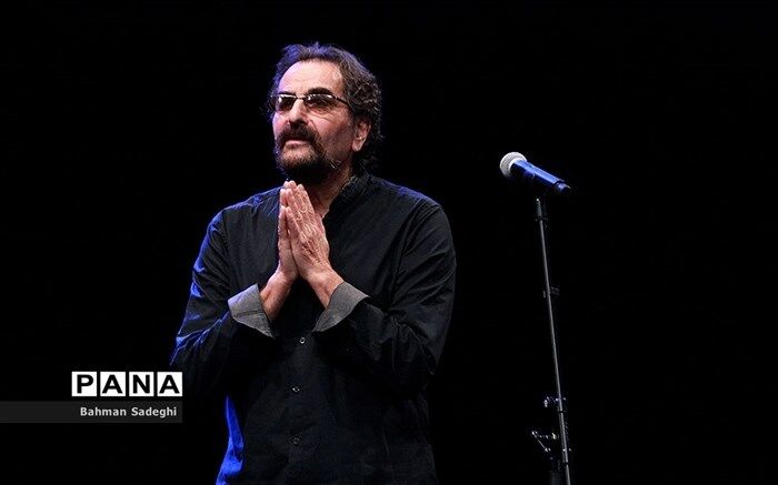کنسرت آنلاین شهرام ناظری در تالار وحدت