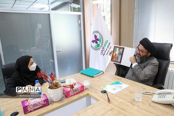 گفت‌وگوی اختصاصی پانا با مدیرعامل خانه «ای بی»