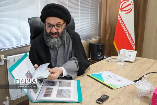 گفت‌وگوی اختصاصی پانا با مدیرعامل خانه «ای بی»