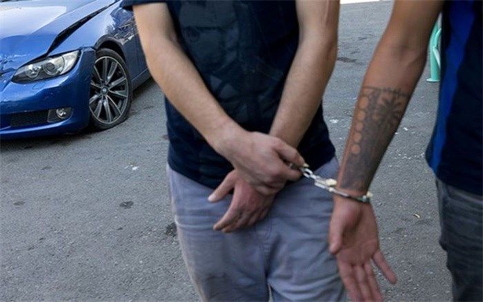 سرقت میلیاردی از صرافی‌ها با همدستی پیک موتوری