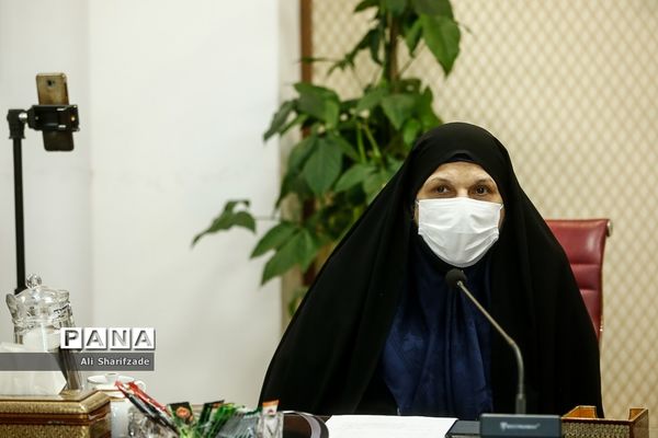 مراسم  امضای تفاهم‌نامه معاونت امور زنان و خانواده ریاست جمهوری و وزارت آموزش و پرورش