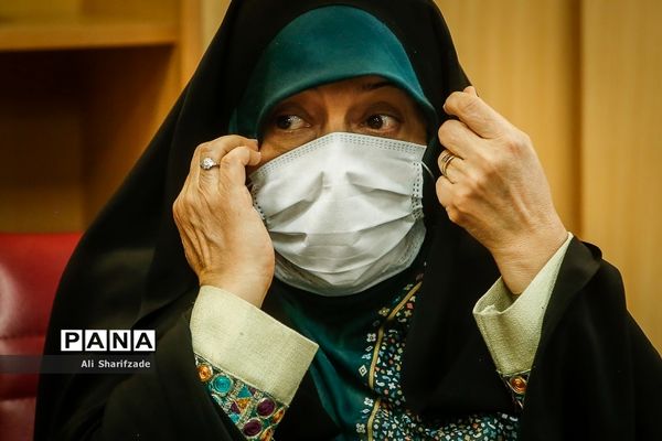 مراسم  امضای تفاهم‌نامه معاونت امور زنان و خانواده ریاست جمهوری و وزارت آموزش و پرورش