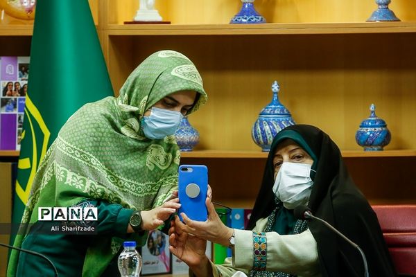 مراسم  امضای تفاهم‌نامه معاونت امور زنان و خانواده ریاست جمهوری و وزارت آموزش و پرورش