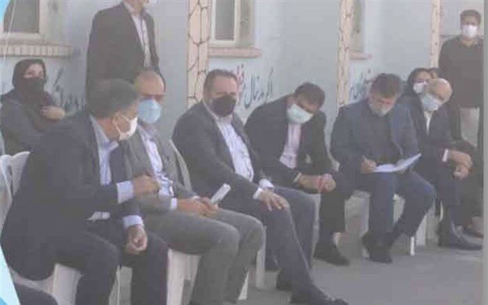 تخصیص زمین و ساخت فضای آموزشی در محله تهرانسر جنوبی